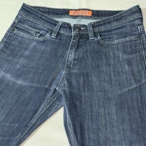DU/ER Jeans Men's 30x28* L2X‎ Slim Fit Performance Dark Wash Denim Pants Stretch